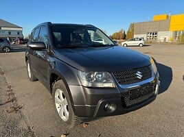 Suzuki Grand Vitara 2010 y Off-road / Crossover