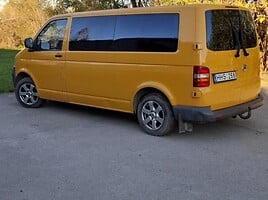 Volkswagen Transporter 2006 m Keleivinis mikroautobusas