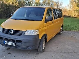 Volkswagen Transporter 2006 m Keleivinis mikroautobusas