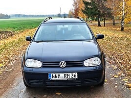 Volkswagen Golf IV 2006 г