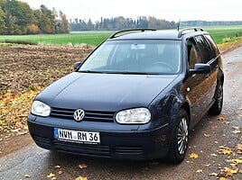 Volkswagen Golf IV 2006 г