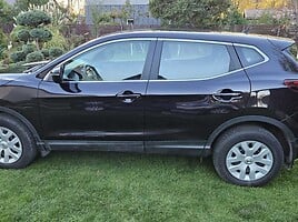 Nissan Qashqai II 2018 y