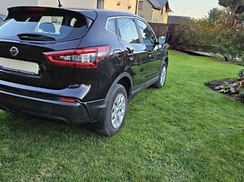 Nissan Qashqai II 2018 y