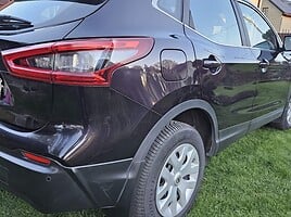 Nissan Qashqai II 2018 y