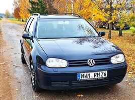 Volkswagen Golf IV 2006 г