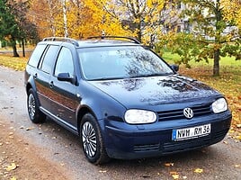 Volkswagen Golf IV 2006 г