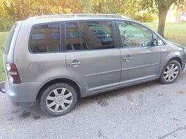 Volkswagen Touran 2008 y Van