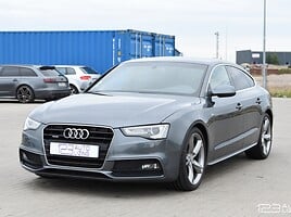 Audi A5 SPORTBACK Hečbekas 2013