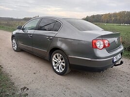 Volkswagen Passat 2008 г Седан