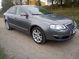 Volkswagen Passat 2008 г Седан