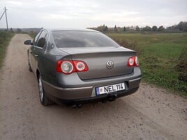 Volkswagen Passat 2008 г Седан