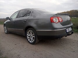 Volkswagen Passat 2008 г Седан