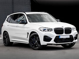 Bmw X3 M F97 2020 y