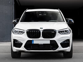 Bmw X3 M F97 2020 y