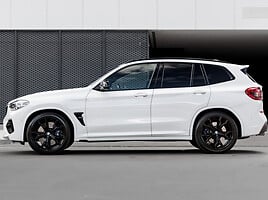 Bmw X3 M F97 2020 y