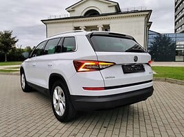 Skoda Kodiaq 2018 m Visureigis / Krosoveris