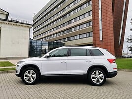 Skoda Kodiaq 2018 m Visureigis / Krosoveris