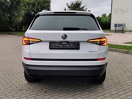 Skoda Kodiaq 2018 m Visureigis / Krosoveris