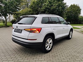 Skoda Kodiaq 2018 m Visureigis / Krosoveris