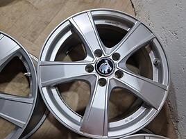 Skoda R17 Octavia, Superb Octavia light alloy R17 rims