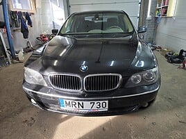 Bmw 730 E66 2007 г