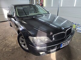 Bmw 730 E66 2007 г