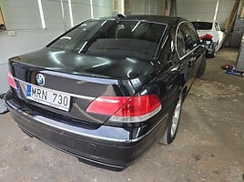 Bmw 730 E66 2007 г