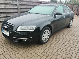 Audi A6 Sedanas 2007