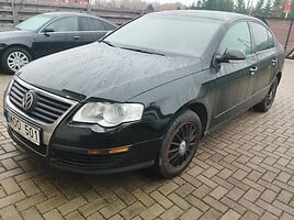 Volkswagen Passat Sedanas 2008