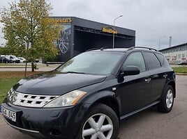 Nissan Murano 2007 m Visureigis / Krosoveris