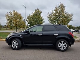 Nissan Murano 2007 m Visureigis / Krosoveris