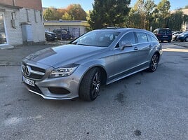 Mercedes-Benz CLS 250 X218 Cdi 2013 m