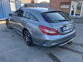 Mercedes-Benz CLS 250 X218 Cdi 2013 m