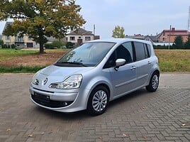 Renault Modus dCi Dynamique 2008 г