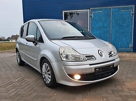 Renault Modus dCi Dynamique 2008 г