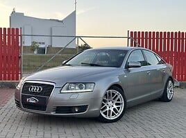 Audi A6 C6 Sedanas 2005