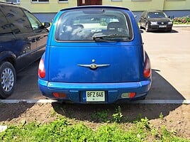 Chrysler PT Cruiser 2007 г Седан