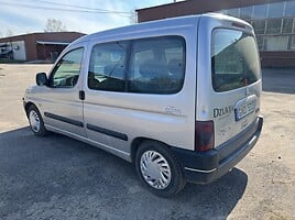 Citroen Berlingo 1999 m Vienatūris