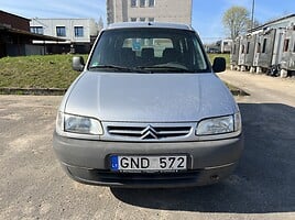 Citroen Berlingo 1999 m Vienatūris