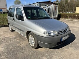 Citroen Berlingo 1999 m Vienatūris