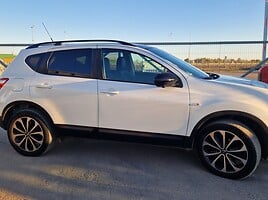 Nissan Qashqai 2013 m Visureigis / Krosoveris