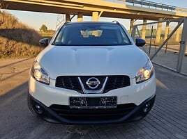 Nissan Qashqai 2013 m Visureigis / Krosoveris