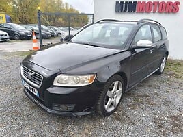 Volvo V50 Universalas 2008