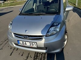 Subaru Justy 2008 г Хэтчбек