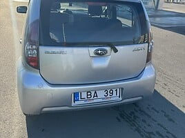 Subaru Justy 2008 г Хэтчбек