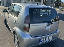 Subaru Justy 2008 г Хэтчбек