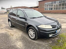 Renault Megane 2007 m Universalas