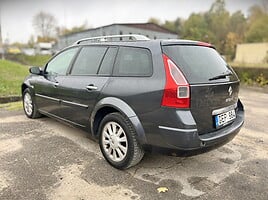 Renault Megane 2007 m Universalas