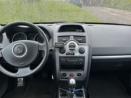 Renault Megane 2007 m Universalas