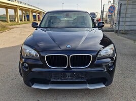 Bmw X1 2011 г Внедорожник / Кроссовер